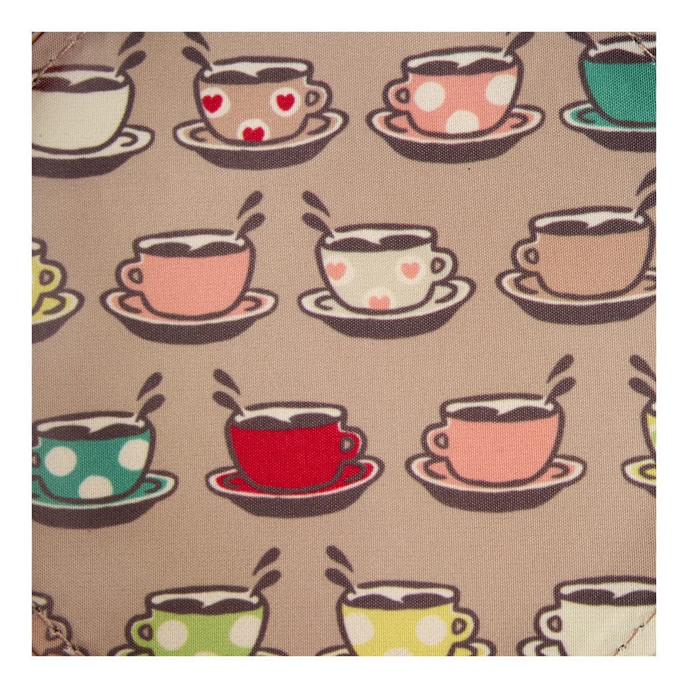 Loungefly - Friends Central Perk Crossbody Bag 671803532281