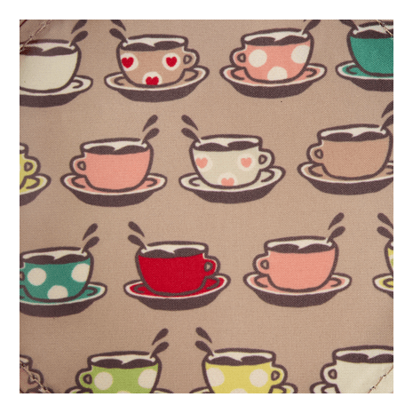 Loungefly - Friends Central Perk Crossbody Bag 671803532281