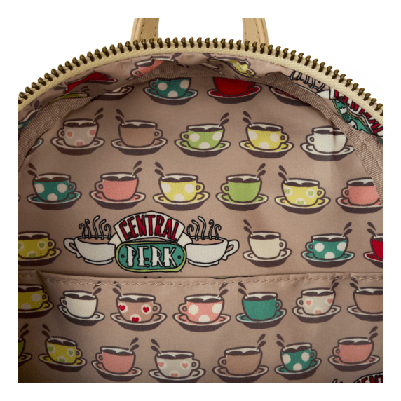 Loungefly - Friends Central Perk Mini Backpack 671803532274
