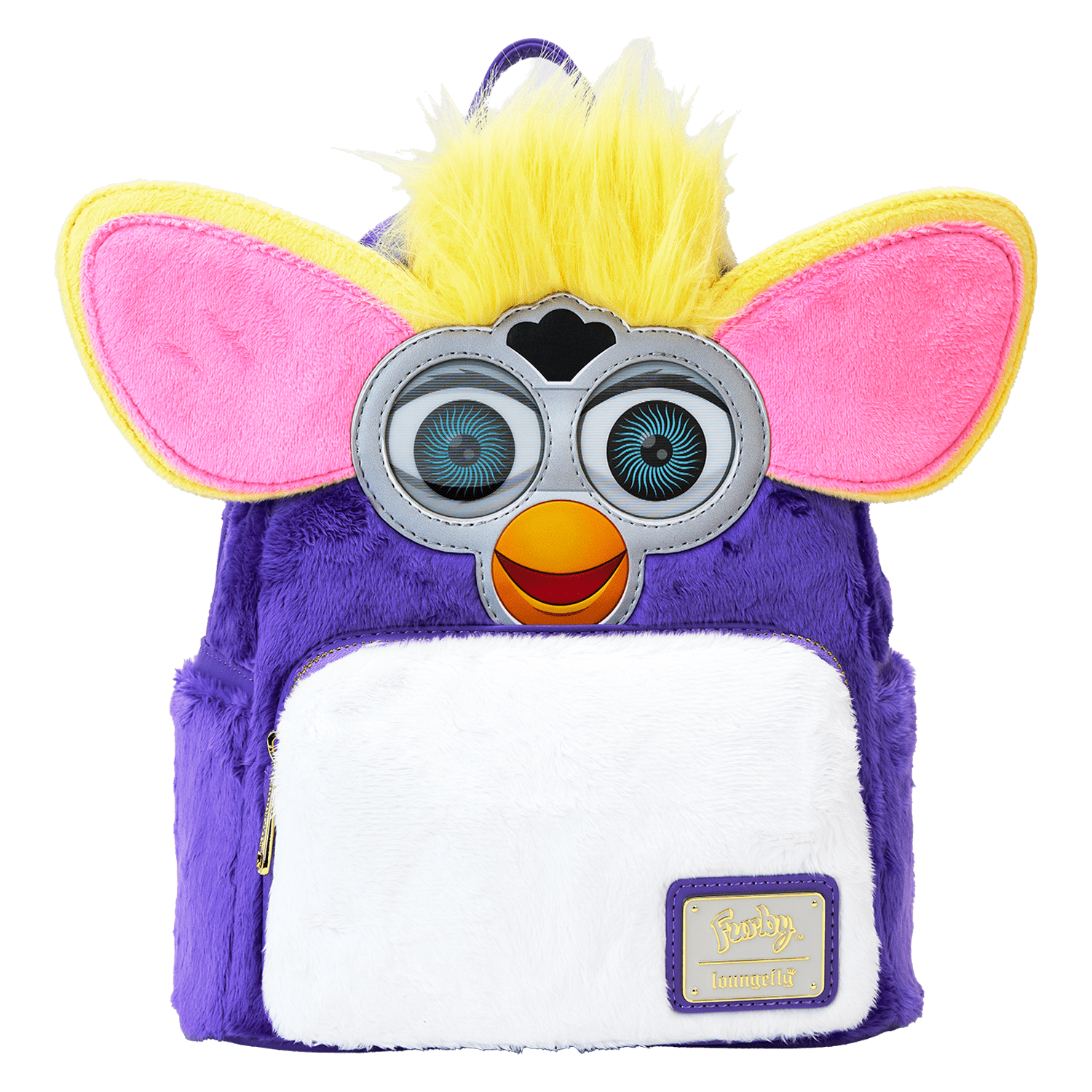 Loungefly - Furby Mini Backpack 671803536845
