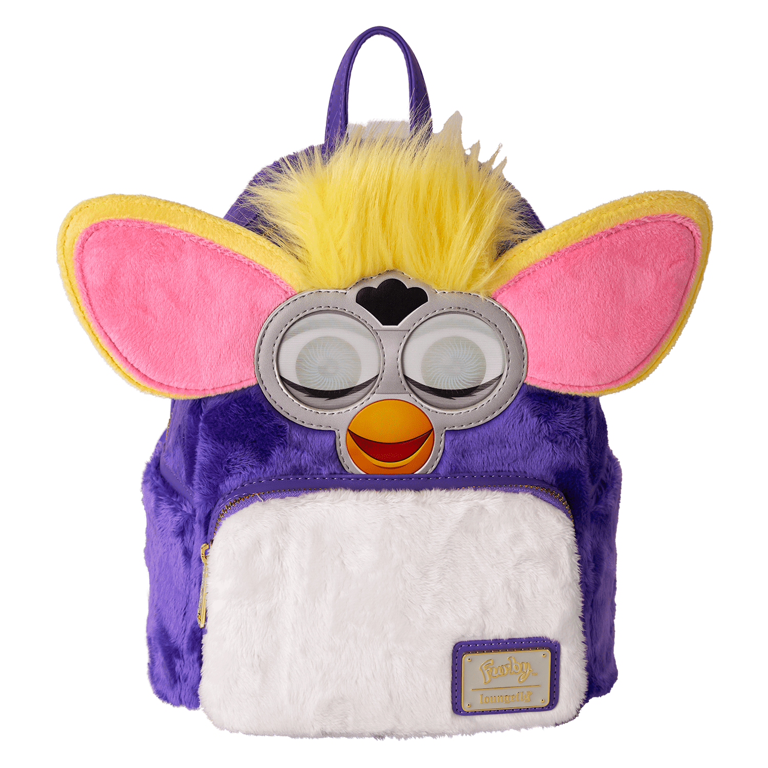 Loungefly - Furby Mini Backpack 671803536845