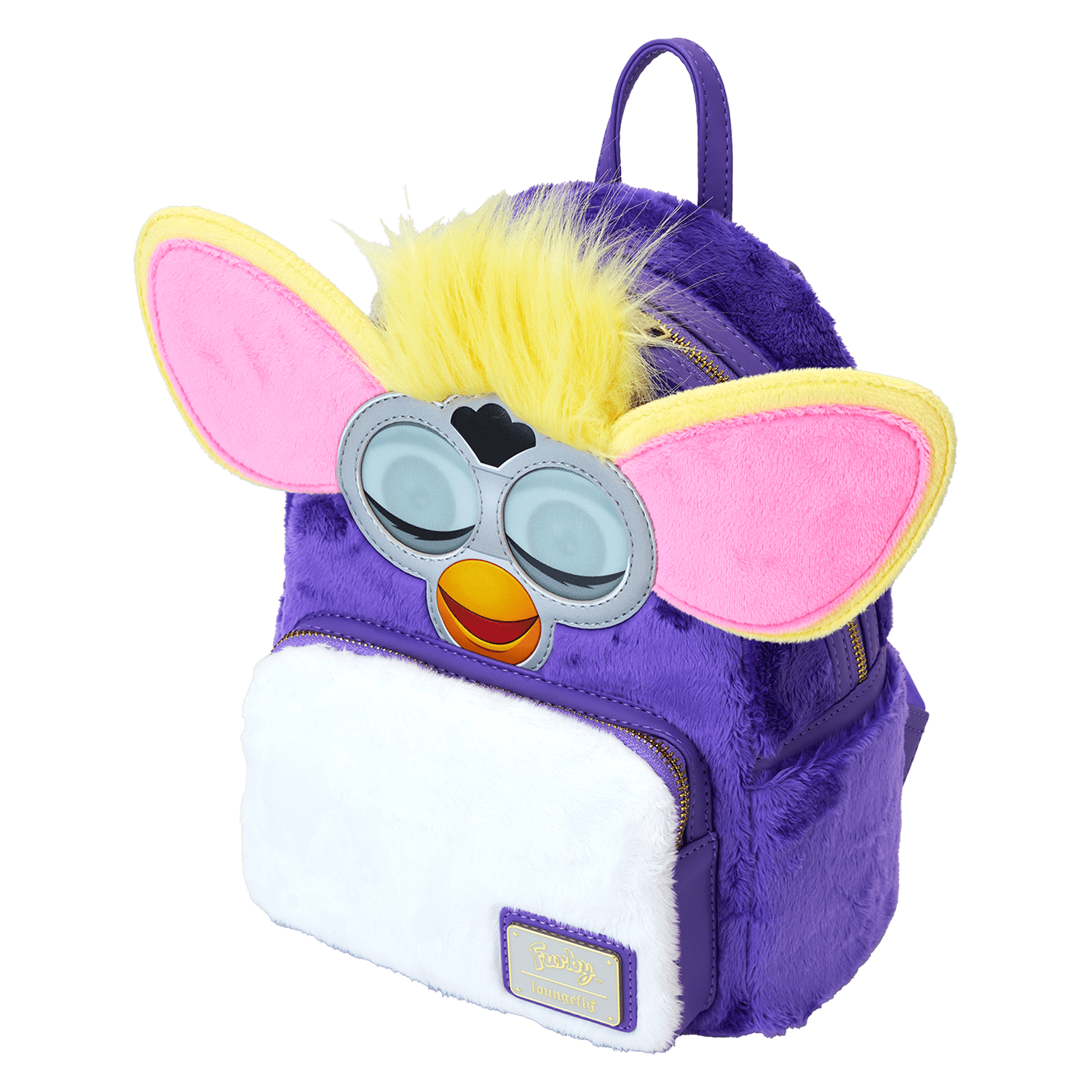 Loungefly - Furby Mini Backpack 671803536845