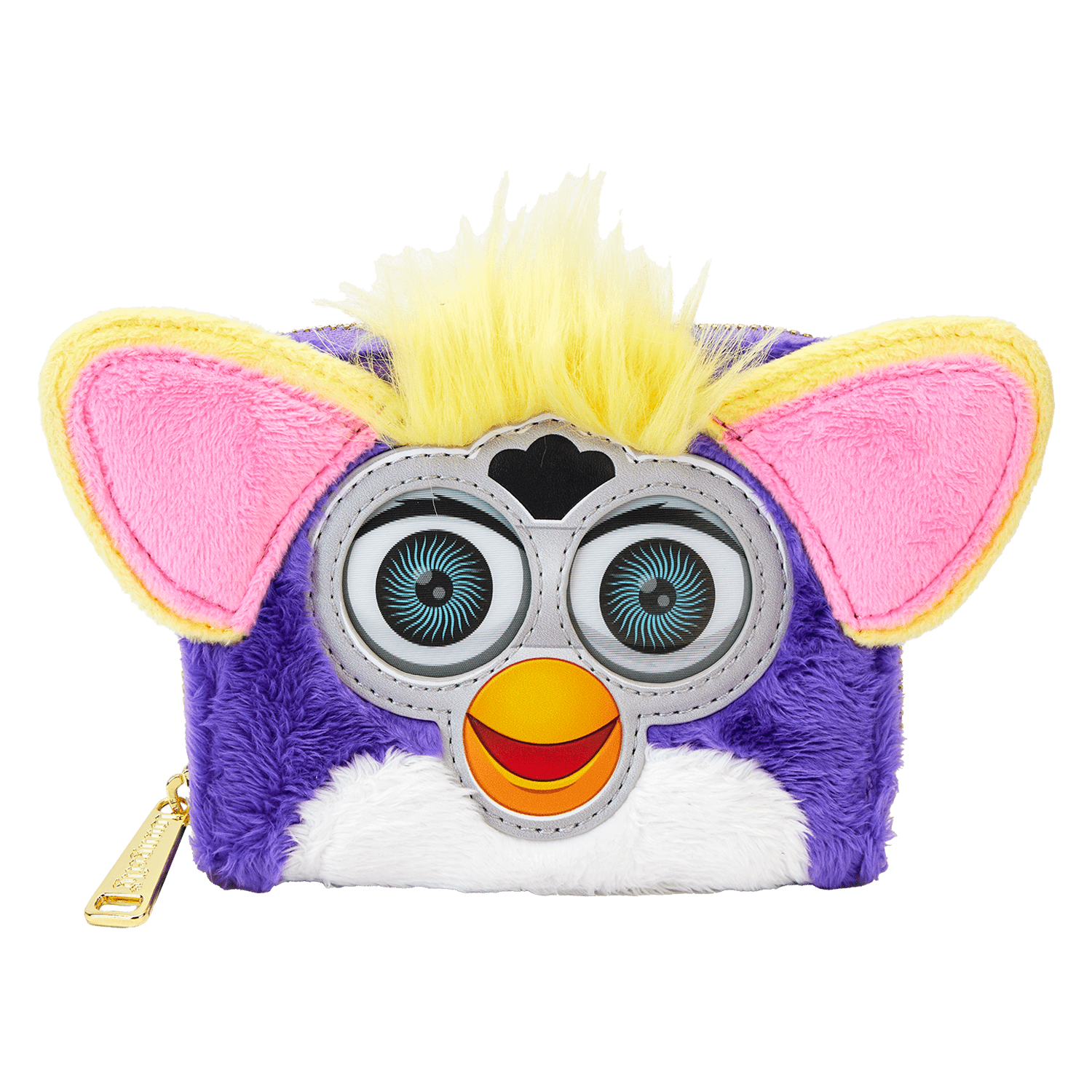Loungefly - Furby Zip Around Wallet 671803536852