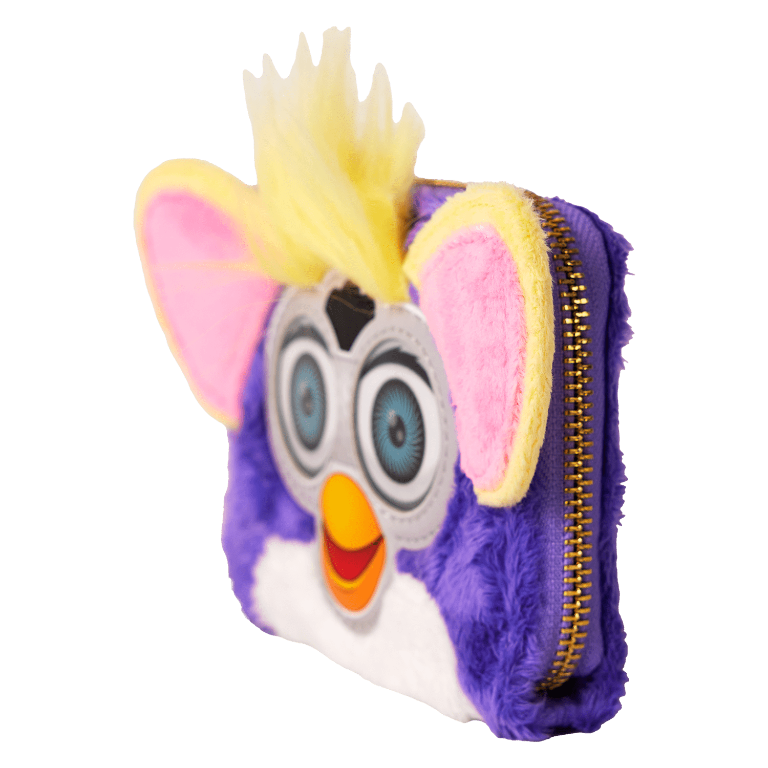 Loungefly - Furby Zip Around Wallet 671803536852