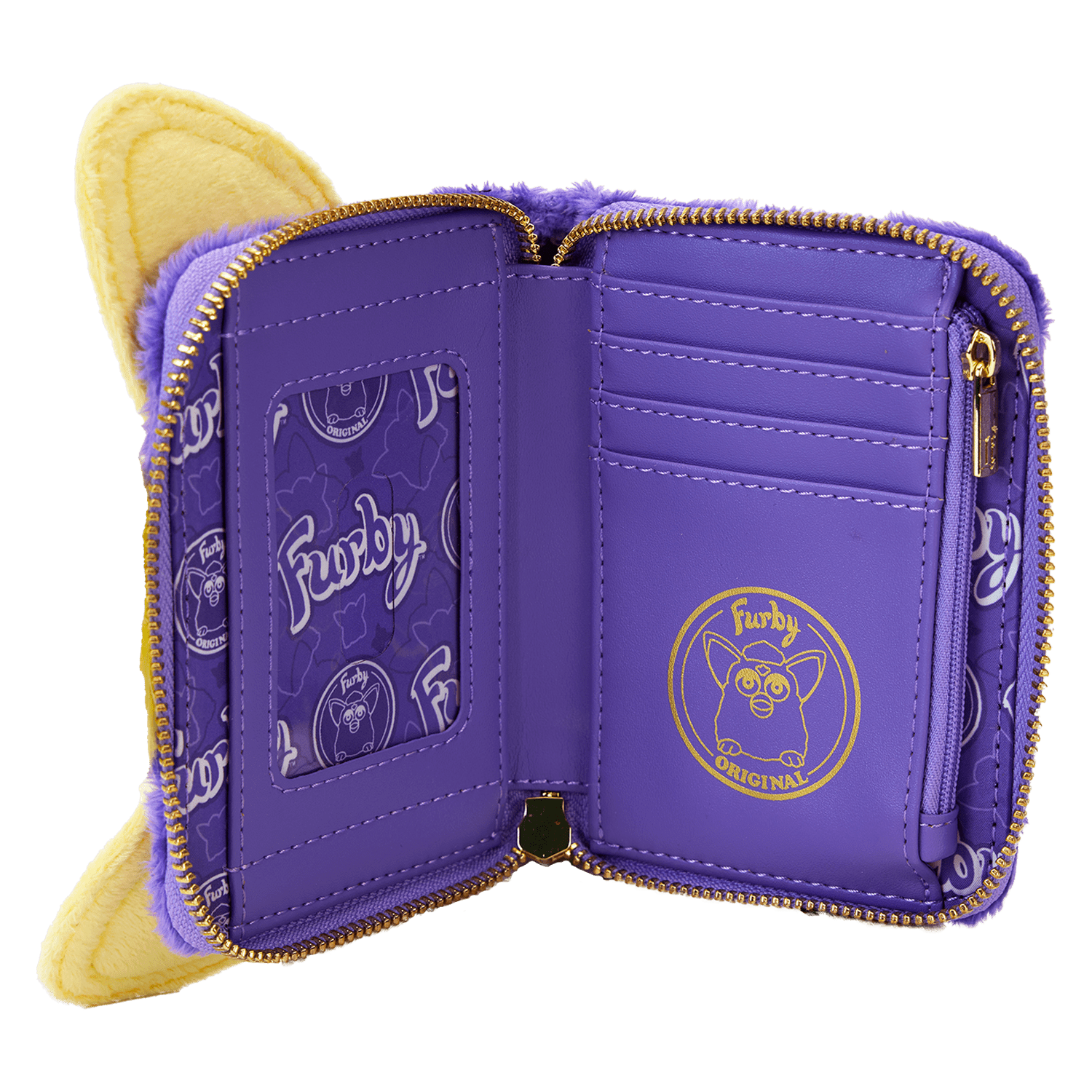 Loungefly - Furby Zip Around Wallet 671803536852
