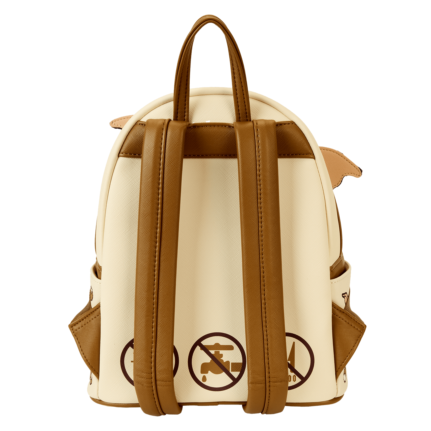Loungefly - Gremlins 40th Ann Gizmo Mini Backpack 671803532342
