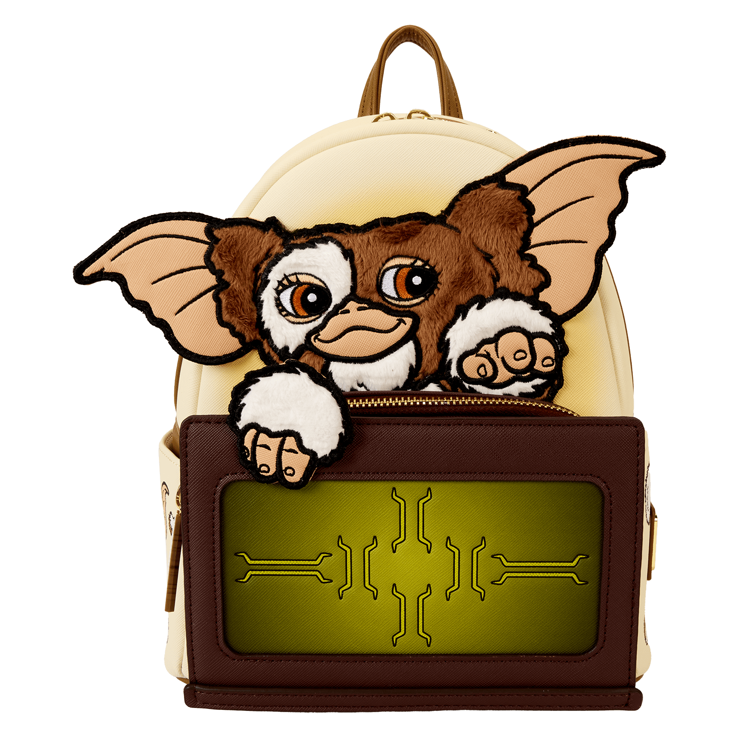 Loungefly - Gremlins 40th Ann Gizmo Mini Backpack 671803532342