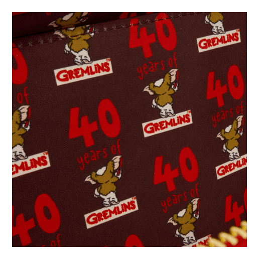 Loungefly - Gremlins 40th Ann Lunchbox Cbody Bag 671803532359