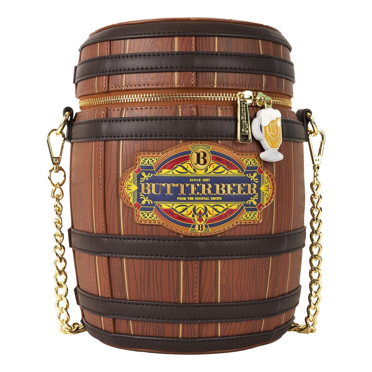 Loungefly – Harry Potter Butterbeer Crossbody Bag