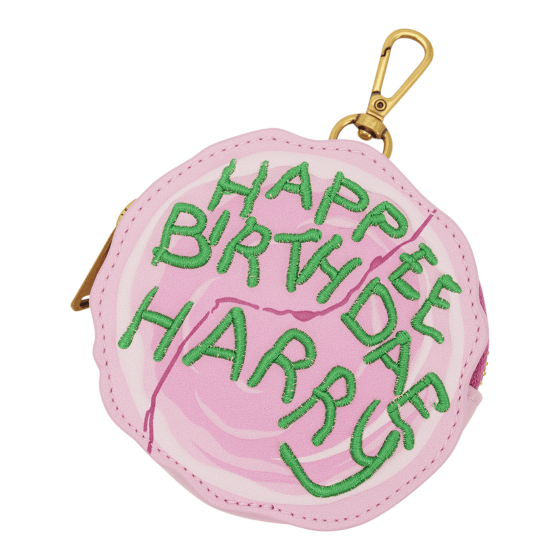 Loungefly - Harry Potter Hagrid Birthday Cake Mini Backpack 671803586352
