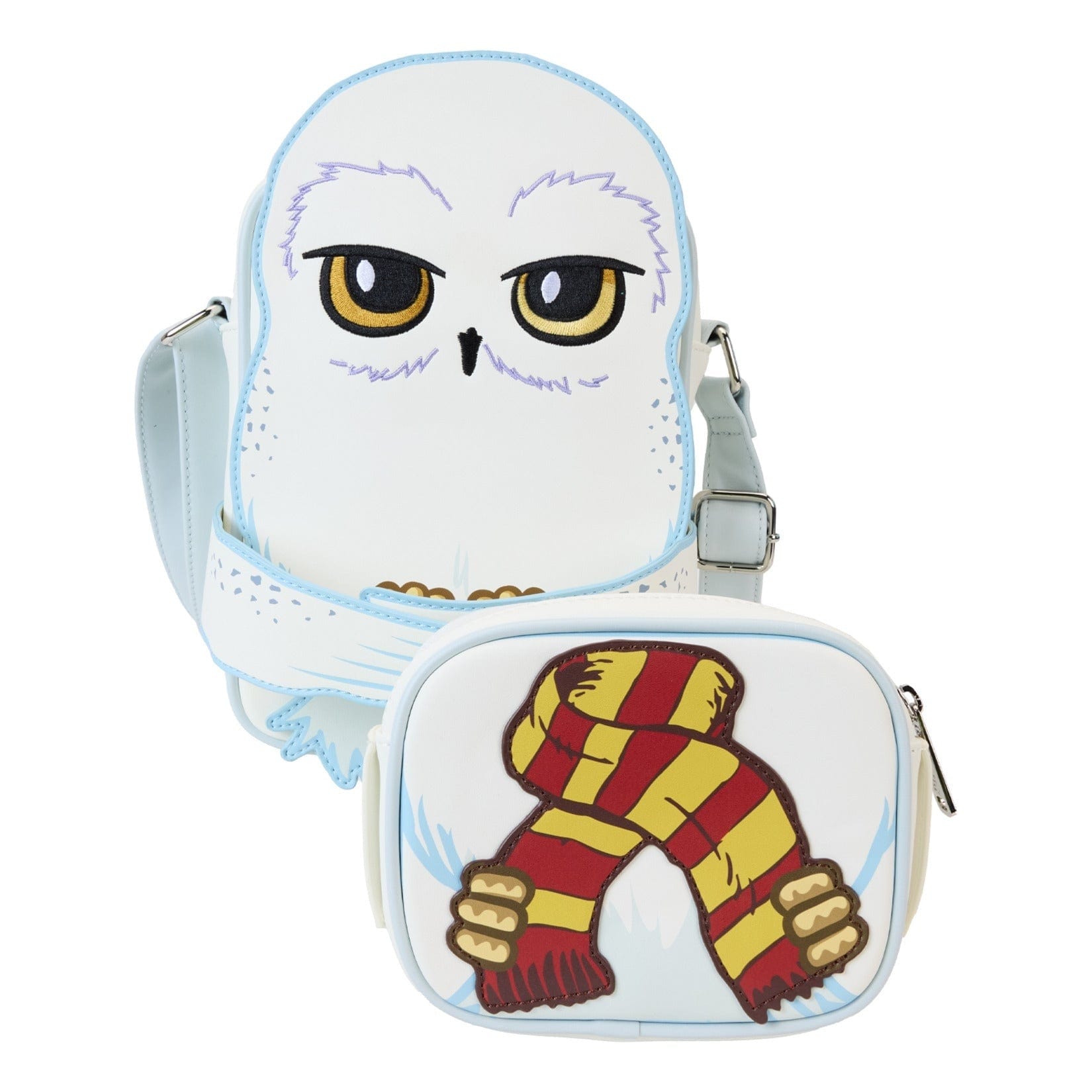Loungefly - Harry Potter Hedwig Crossbody Bag 671803531420
