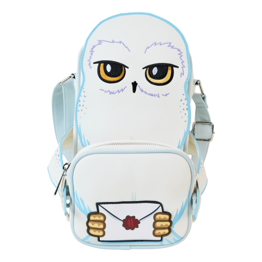 Loungefly - Harry Potter Hedwig Crossbody Bag 671803531420
