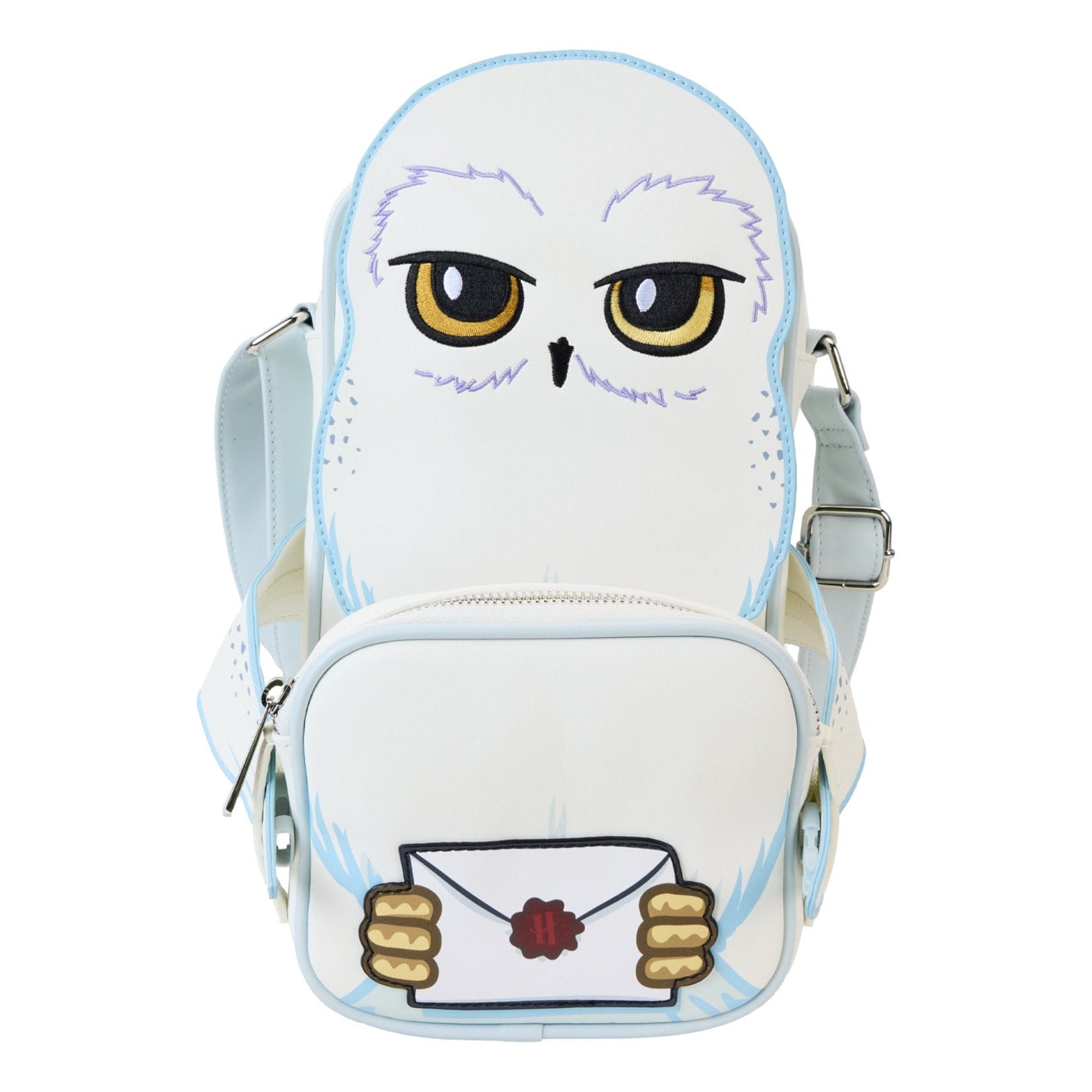 Loungefly - Harry Potter Hedwig Crossbody Bag 671803531420