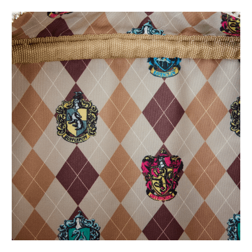 Loungefly - Harry Potter Hedwig Crossbody Bag 671803531420