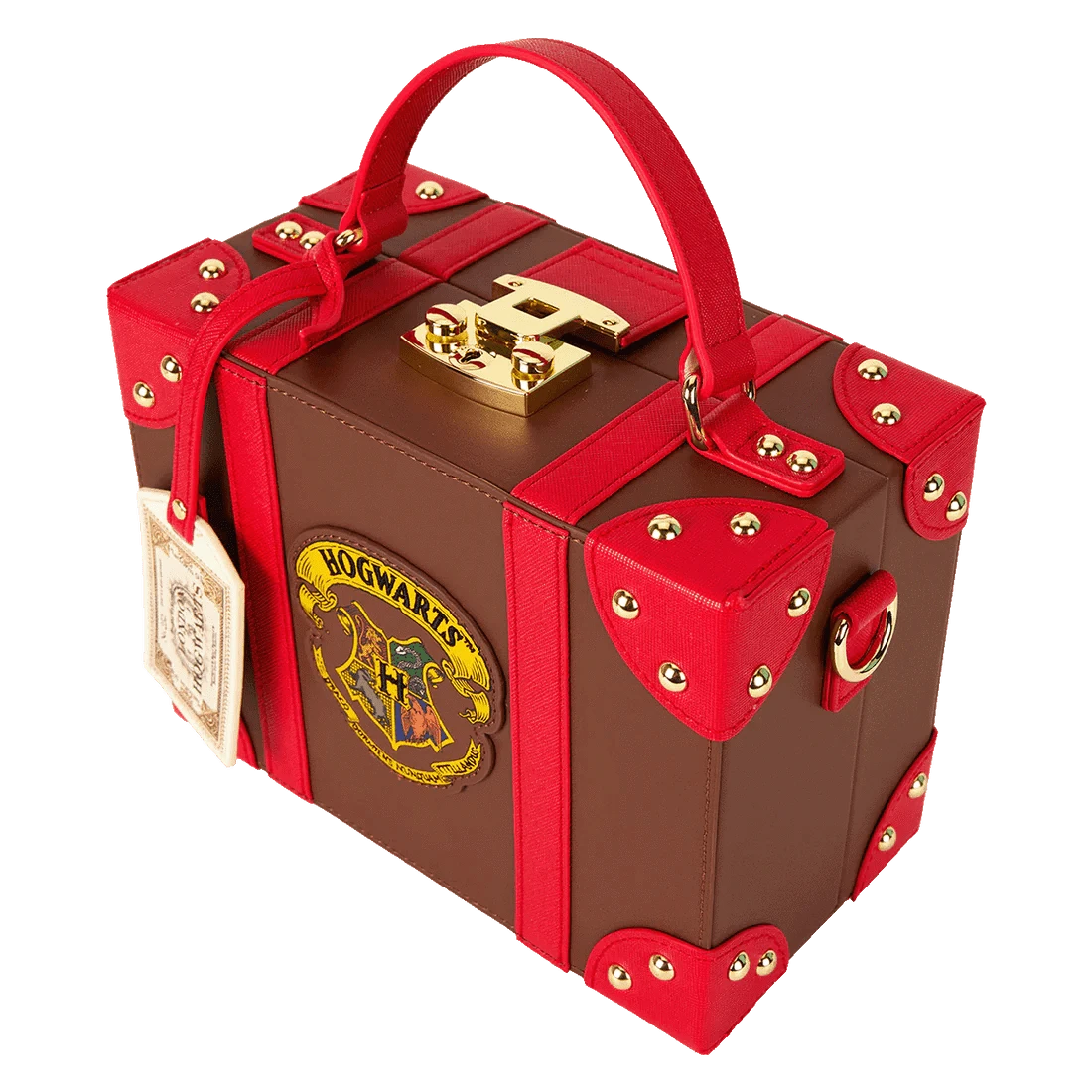 Loungefly – Harry Potter Hogwarts Express Crossbody Bag