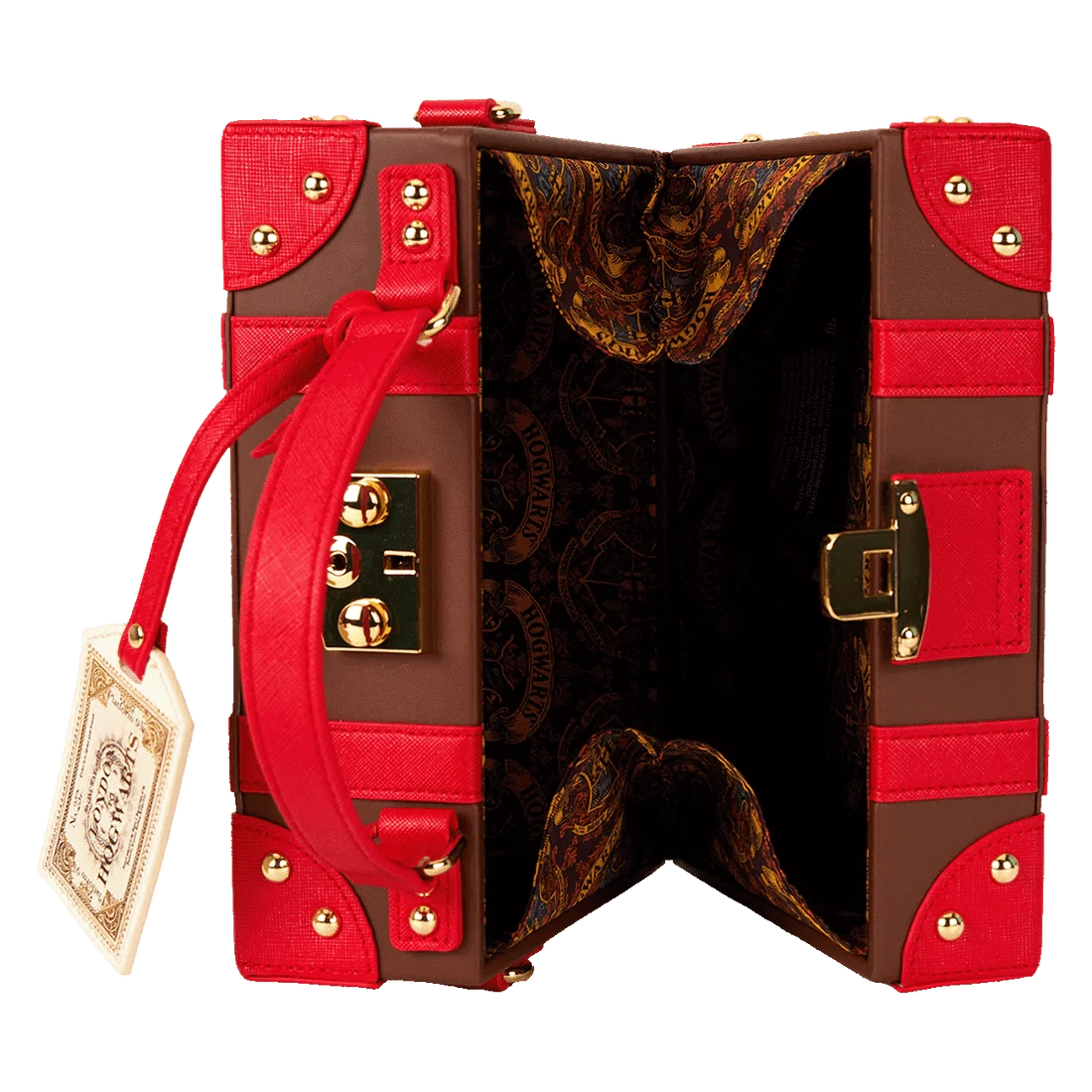 Loungefly – Harry Potter Hogwarts Express Crossbody Bag