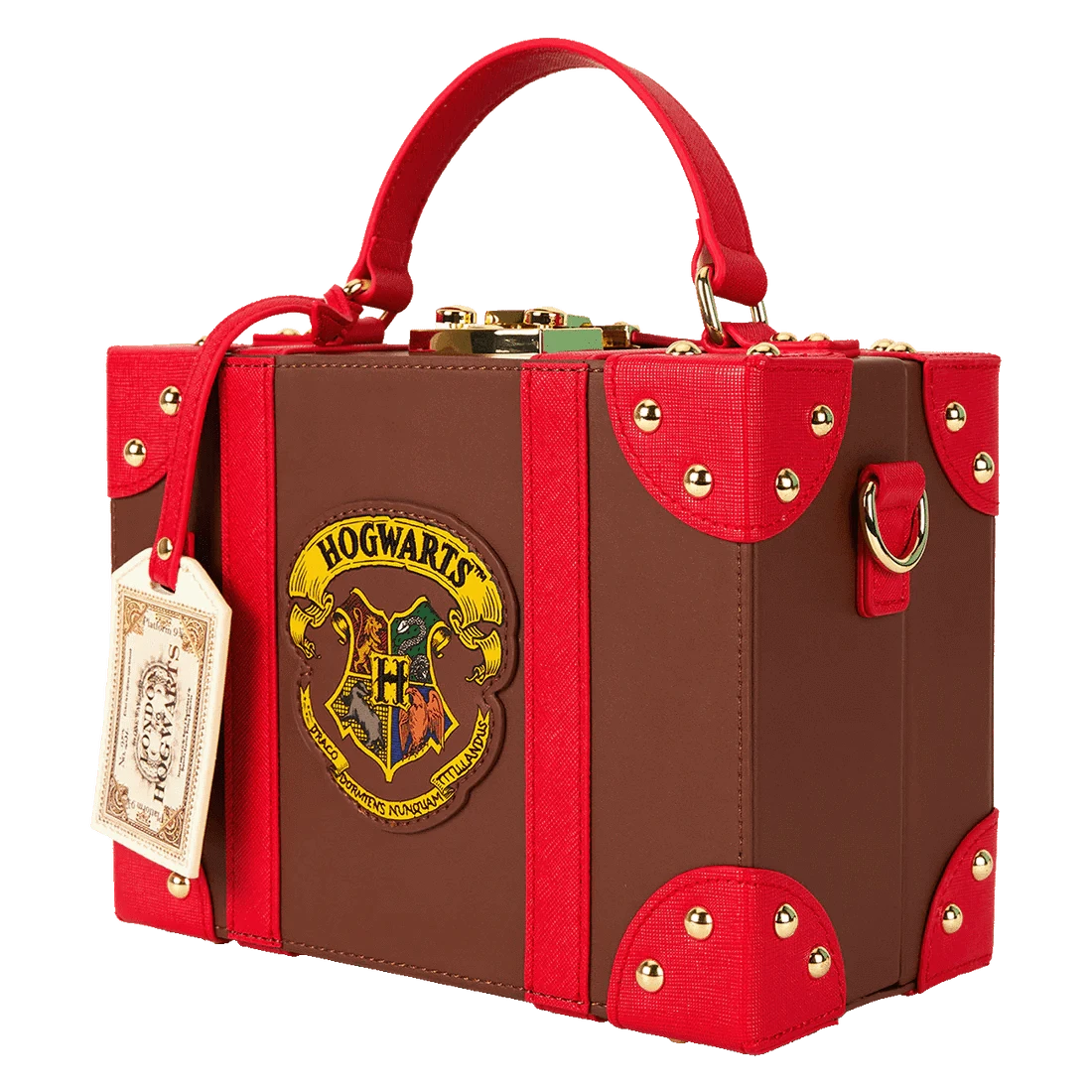 Loungefly – Harry Potter Hogwarts Express Crossbody Bag