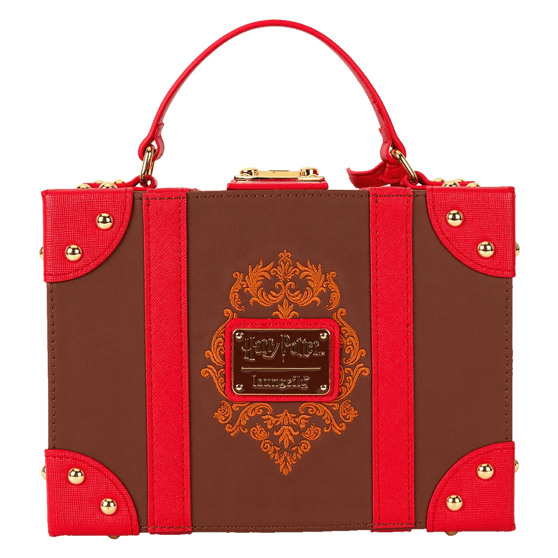 Loungefly – Harry Potter Hogwarts Express Crossbody Bag