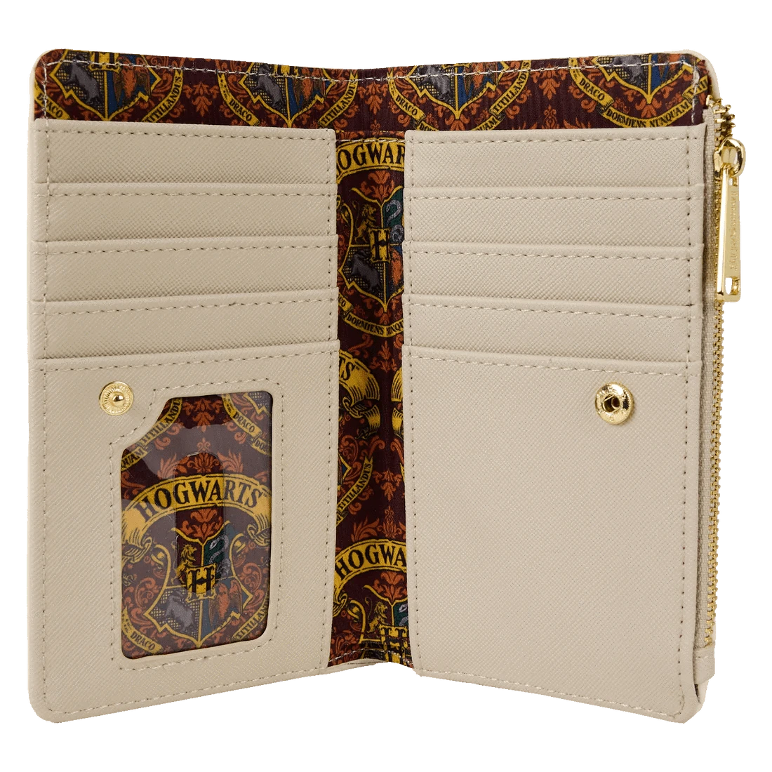 Loungefly – Harry Potter Hogwarts Express Mini Wallet 671803473911