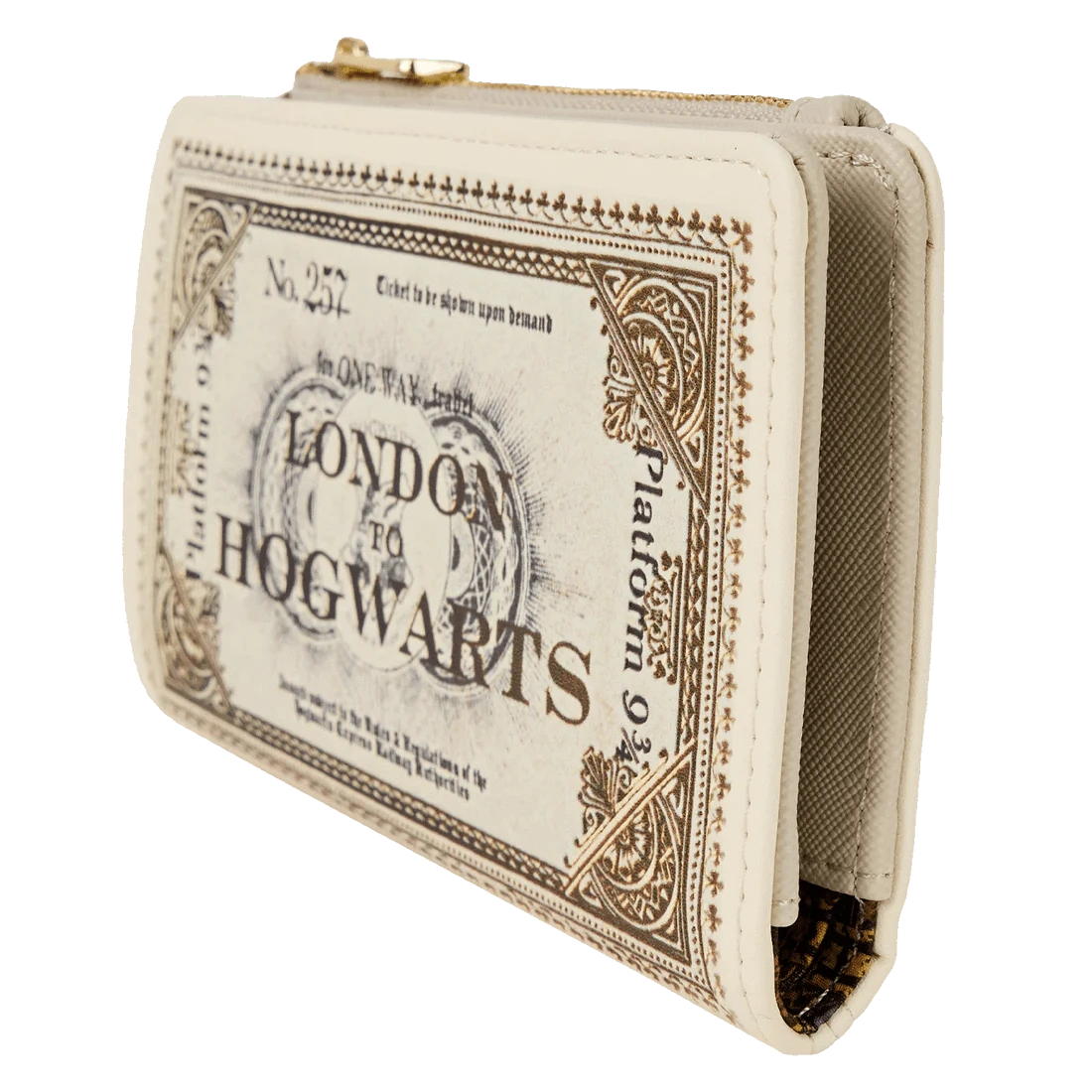 Loungefly – Harry Potter Hogwarts Express Mini Wallet 671803473911