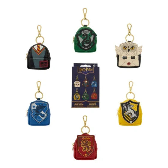 Loungefly - Harry Potter Mystery Bag Charms 671803574137