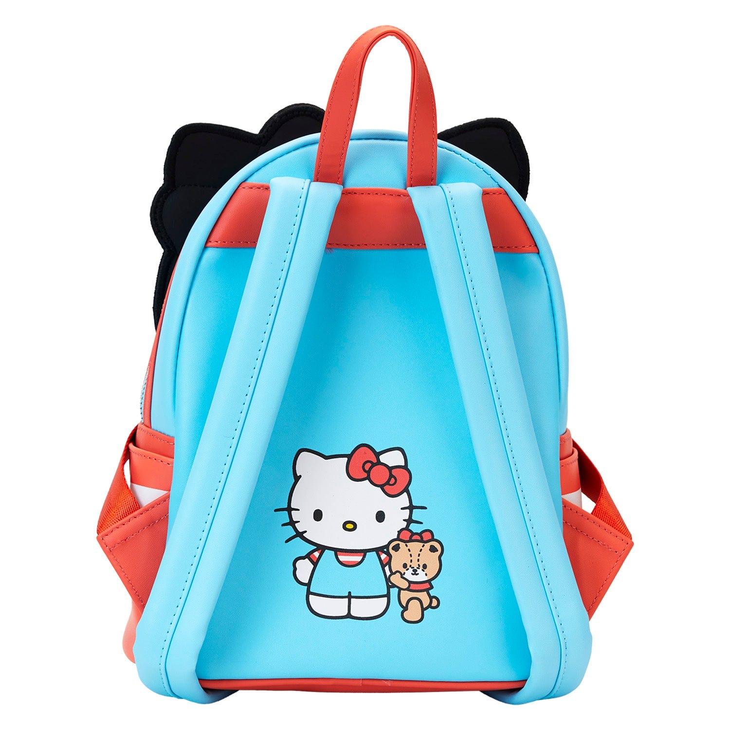 Loungefly - Hello Kitty & Bear Mini Backpack 671803533967