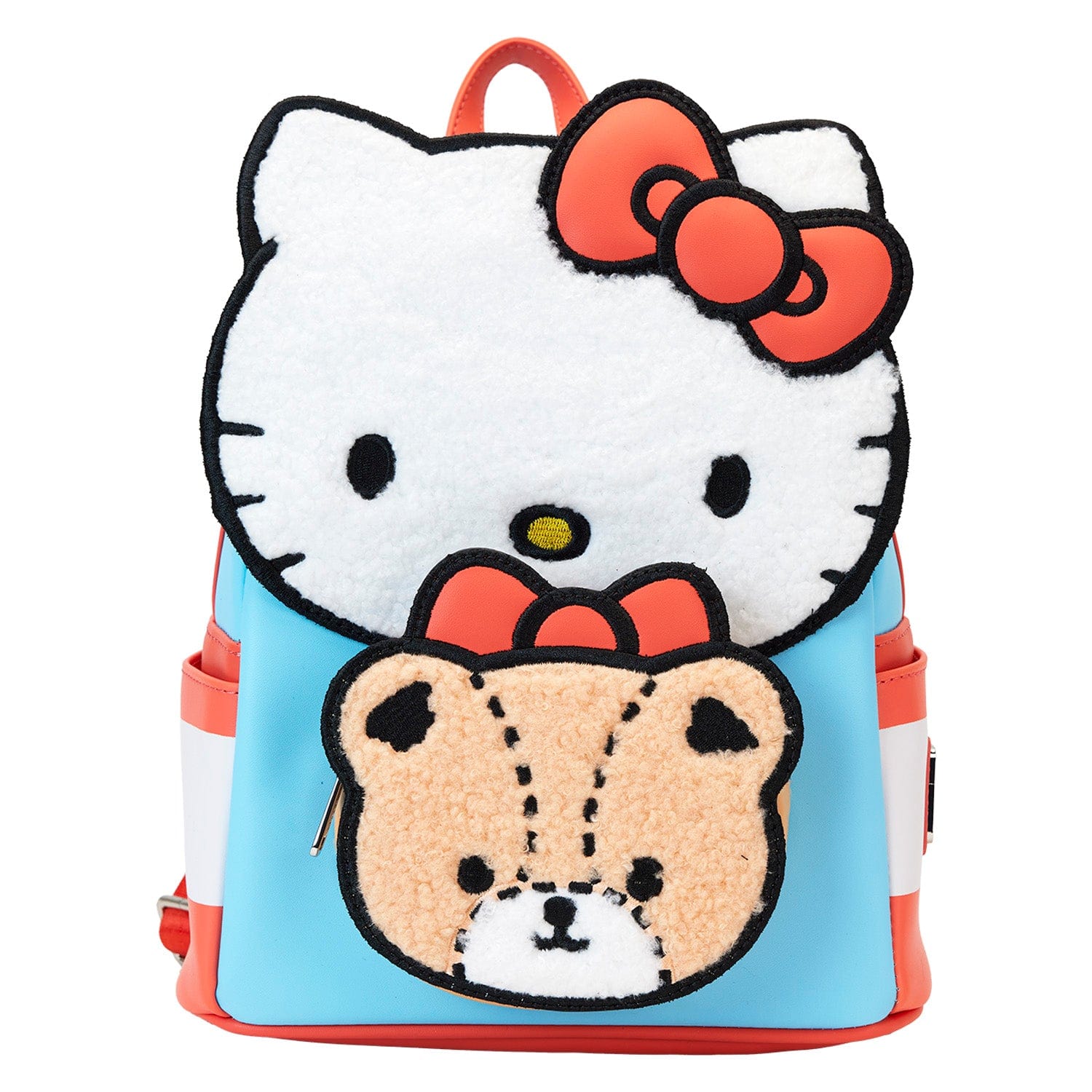 Loungefly - Hello Kitty & Bear Mini Backpack 671803533967