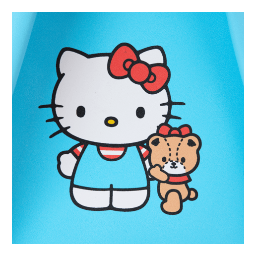 Loungefly - Hello Kitty & Bear Mini Backpack 671803533967