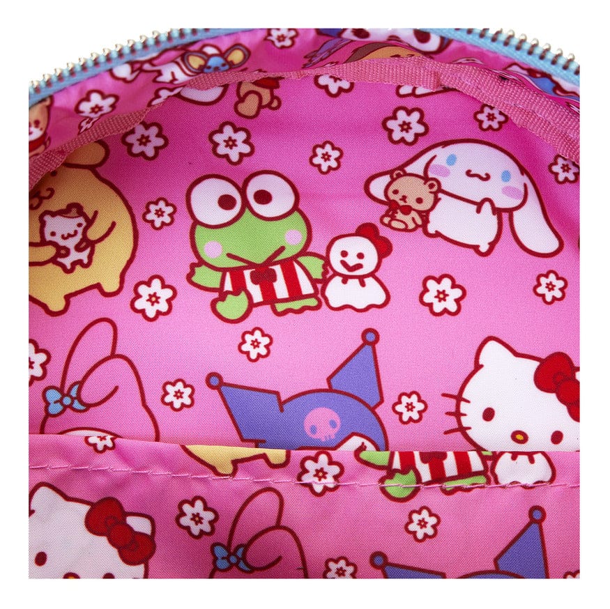 Loungefly - Hello Kitty & Bear Mini Backpack 671803533967