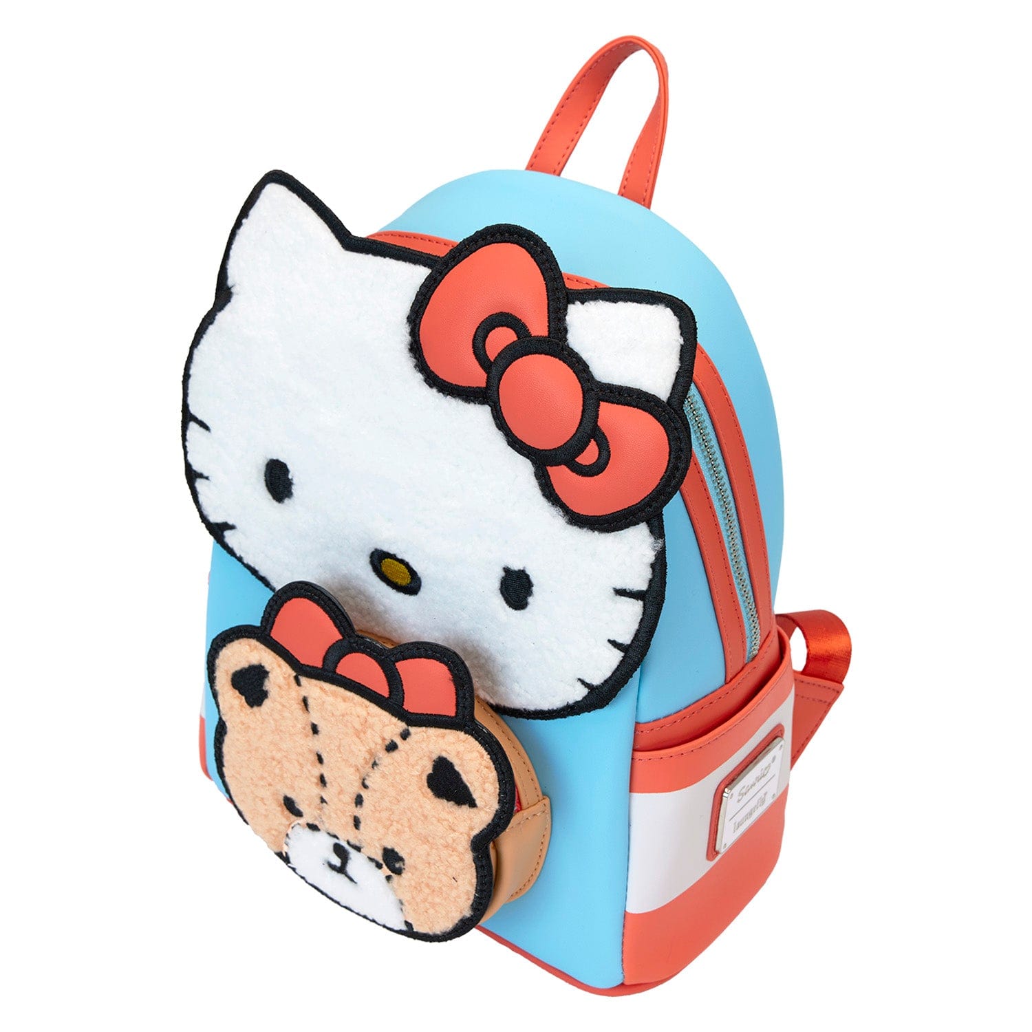 Loungefly - Hello Kitty & Bear Mini Backpack 671803533967