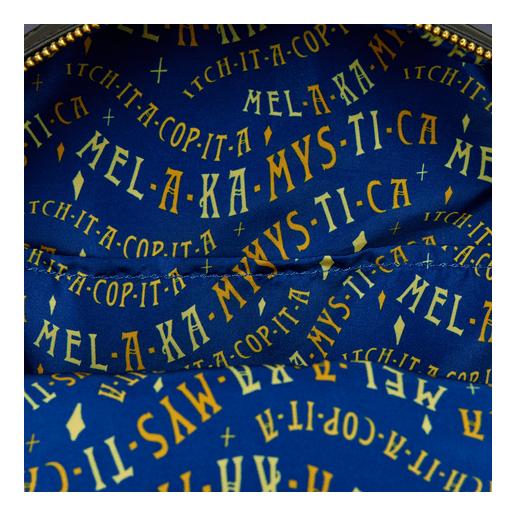 Loungefly - Hocus Pocus Sanderson Sisters Mini Backpack Disney Licensed Collectible Bag