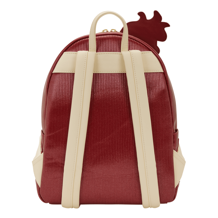 Loungefly - Home Alone Triple Pocket Mid Size Bag With Iconic Movie Quote Artwork And Collectible Design