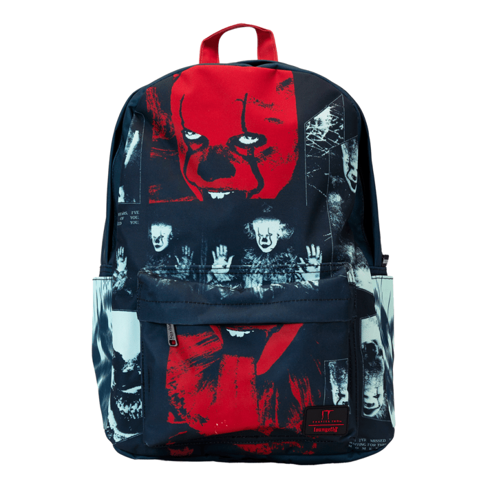 Loungefly - It Pennywise HH Full Size Backpack 671803534506