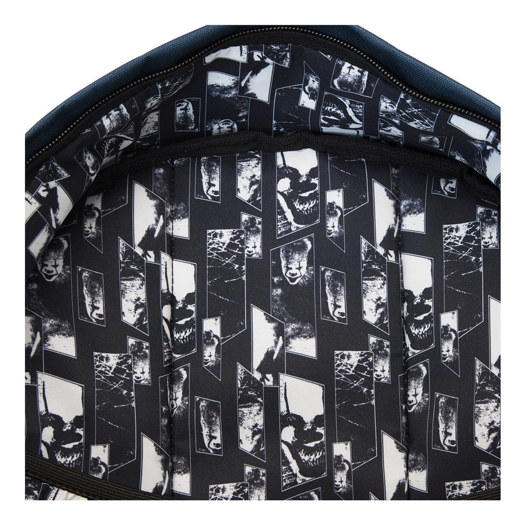 Loungefly - It Pennywise HH Full Size Backpack 671803534506