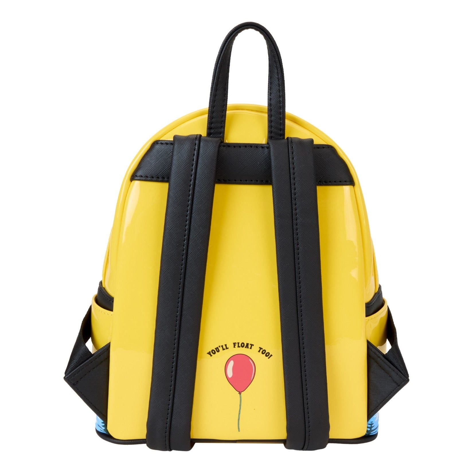 Loungefly - It Raincoat Cosplay Mini Backpack 671803524118