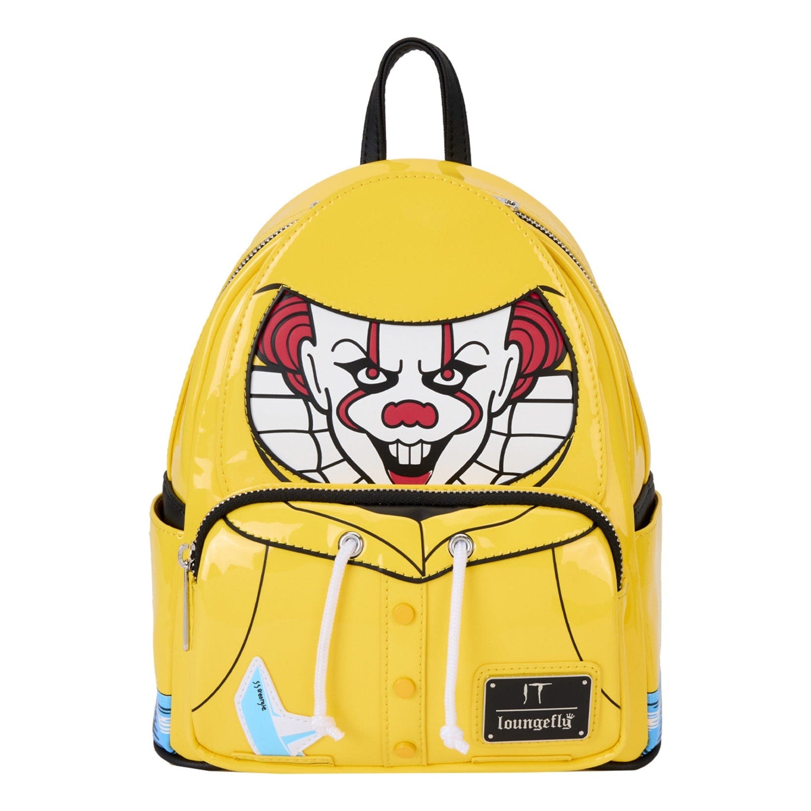 Loungefly - It Raincoat Cosplay Mini Backpack 671803524118
