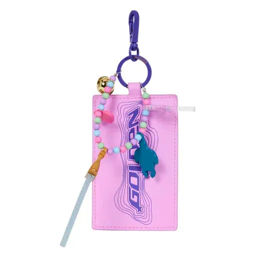 Loungefly - K-Pop Demon Hunters Huntrix Mini Backpack 671803588974