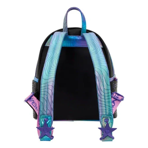 Loungefly - K-Pop Demon Hunters Huntrix Mini Backpack 671803588974