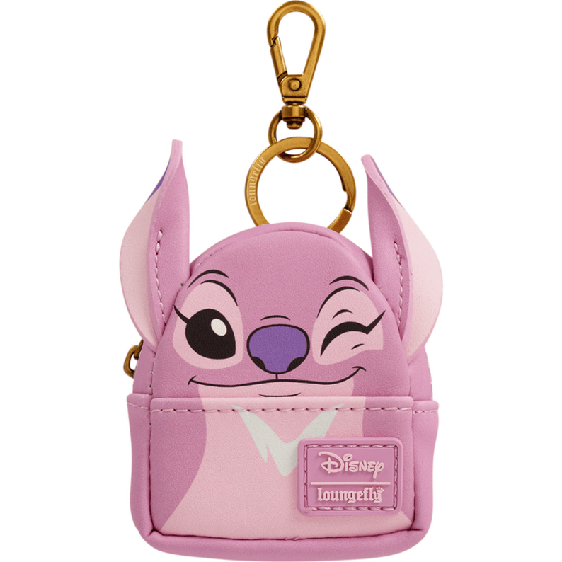 Loungefly - Lilo & Stitch Bag Charms 671803557420