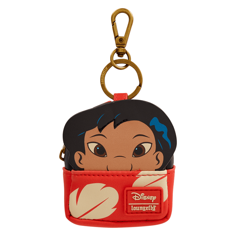 Loungefly - Lilo & Stitch Bag Charms 671803557420