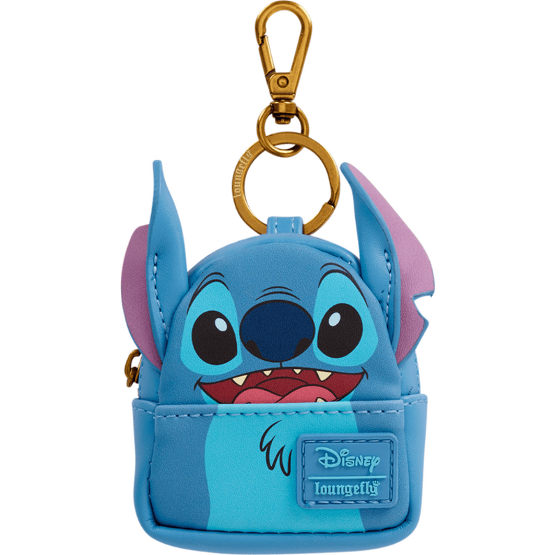 Loungefly - Lilo & Stitch Bag Charms 671803557420