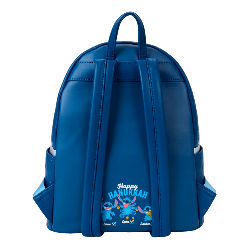 Loungefly - Lilo & Stitch Light Up Mini Backpack 671803525498