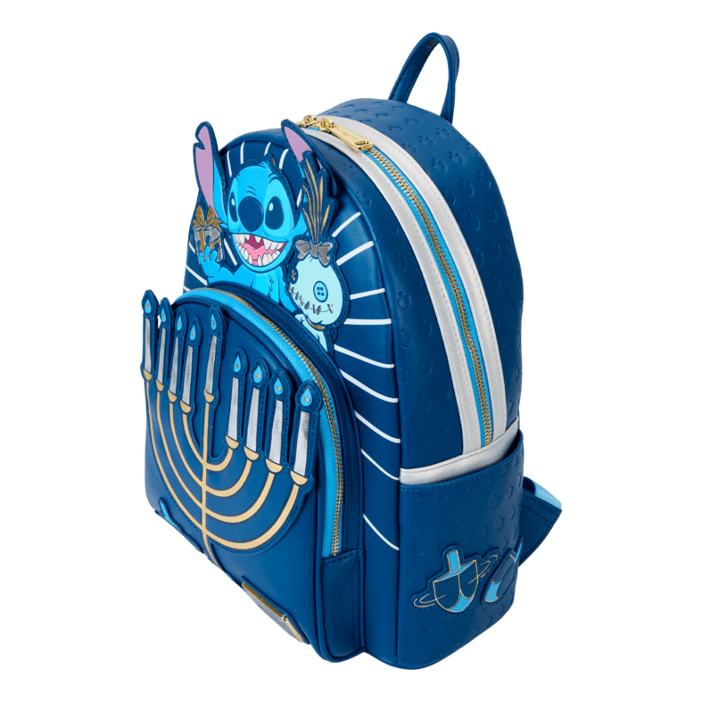 Loungefly - Lilo & Stitch Light Up Mini Backpack 671803525498