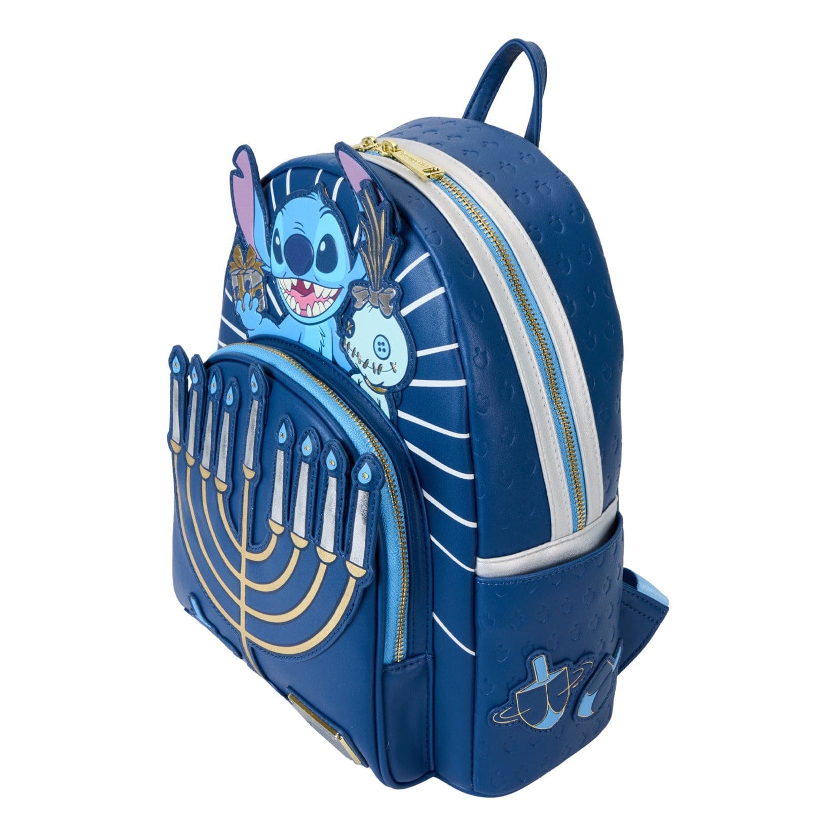 Loungefly - Lilo & Stitch Light Up Mini Backpack 671803525498