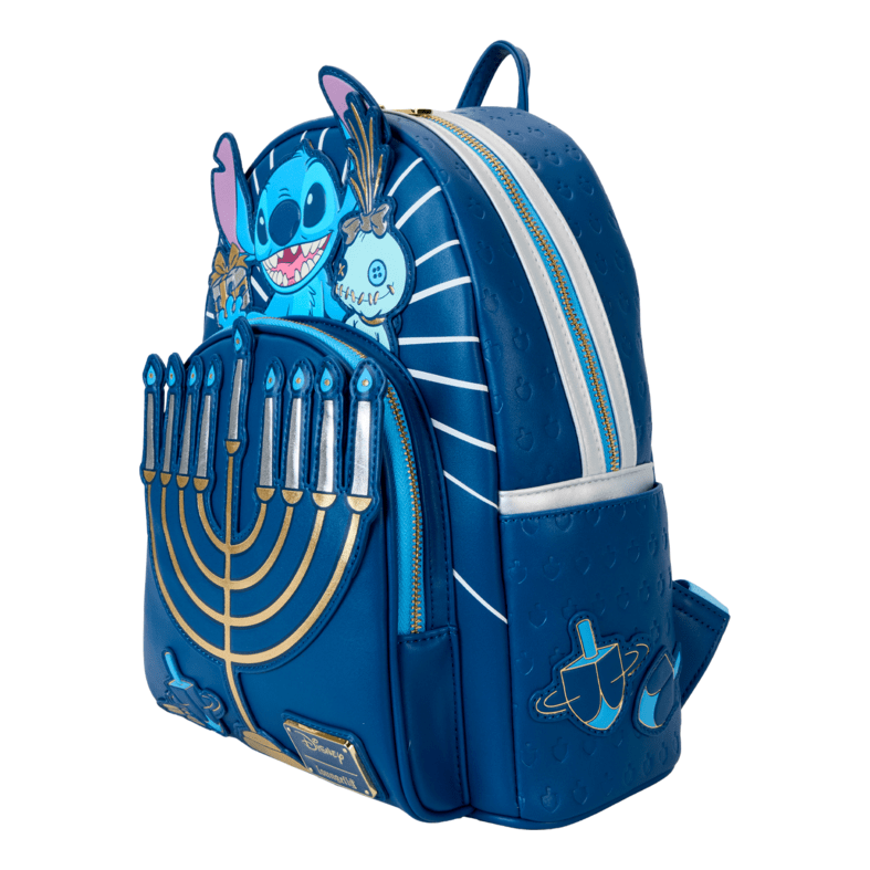 Loungefly - Lilo & Stitch Light Up Mini Backpack 671803525498