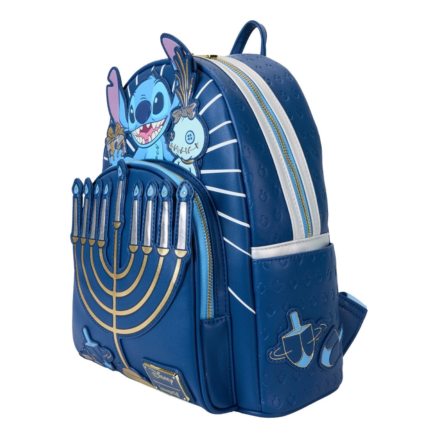 Loungefly - Lilo & Stitch Light Up Mini Backpack 671803525498
