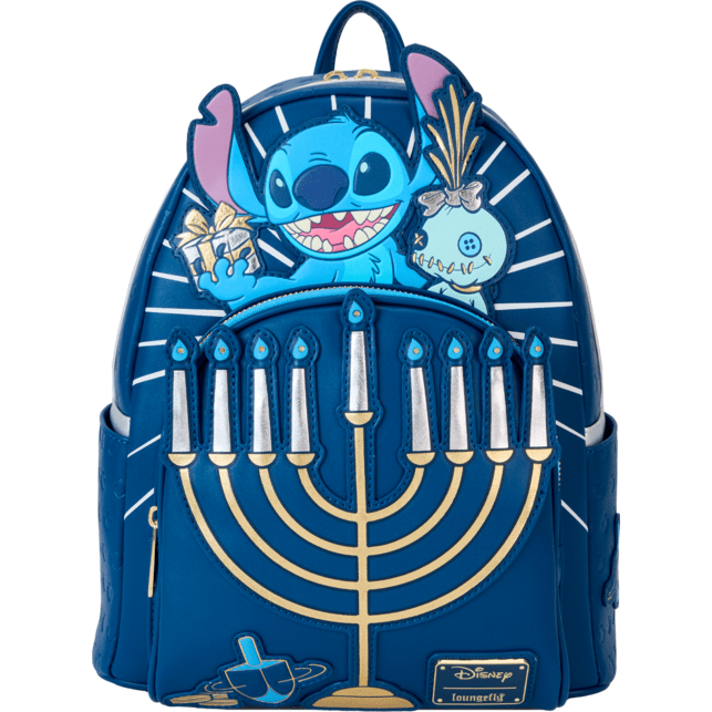 Loungefly - Lilo & Stitch Light Up Mini Backpack 671803525498