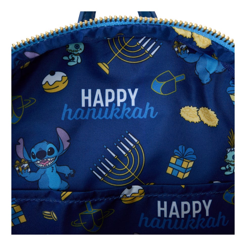Loungefly - Lilo & Stitch Light Up Mini Backpack 671803525498