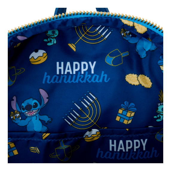 Loungefly - Lilo & Stitch Light Up Mini Backpack 671803525498