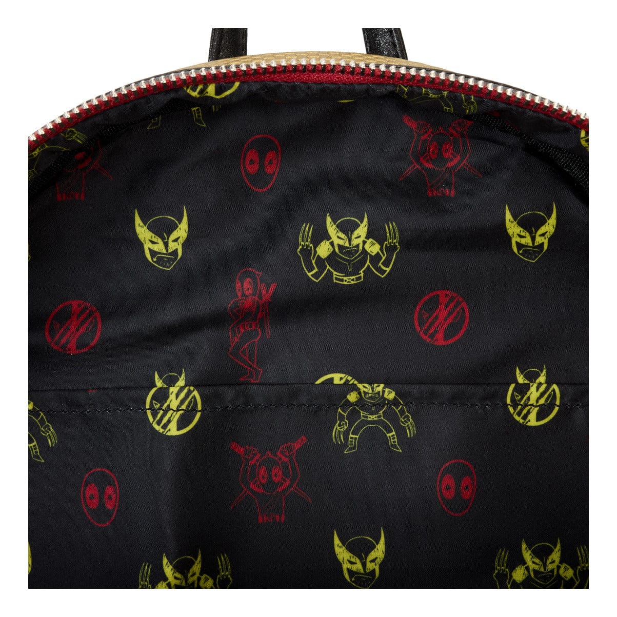 Loungefly - Marvel Deadpool 3 Mini Backpack 671803528826